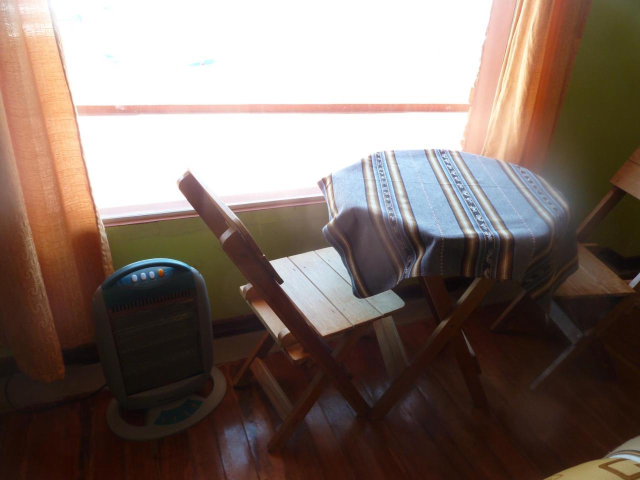 Hostal Puerto Yumani Hotel Isla del Sol Kültér fotó