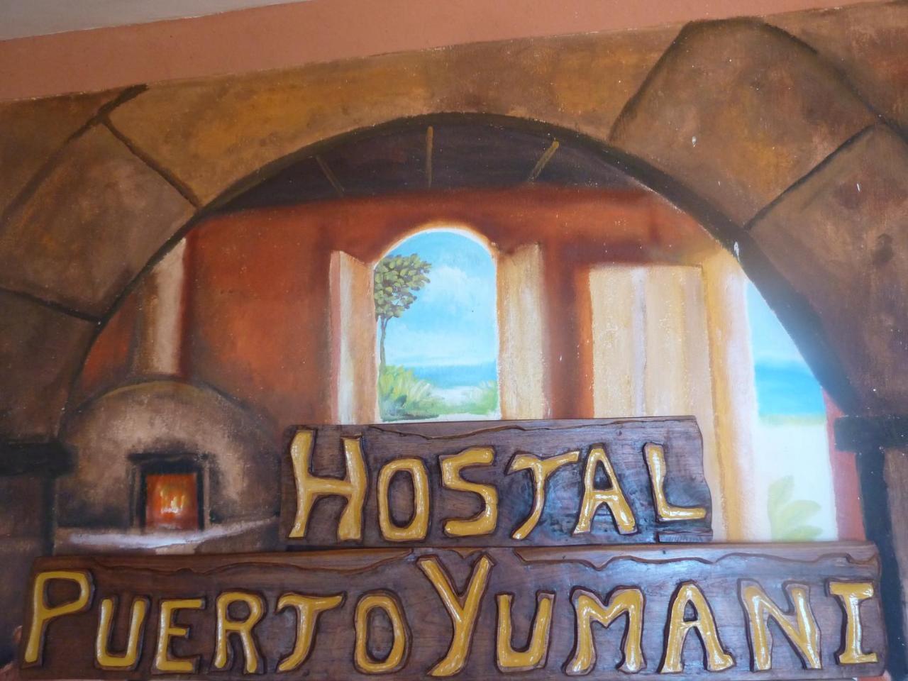 Hostal Puerto Yumani Hotel Isla del Sol Kültér fotó